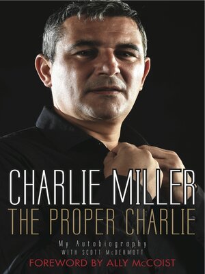 cover image of The Proper Charlie